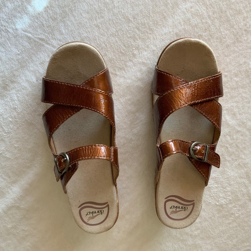 Dansko sandals